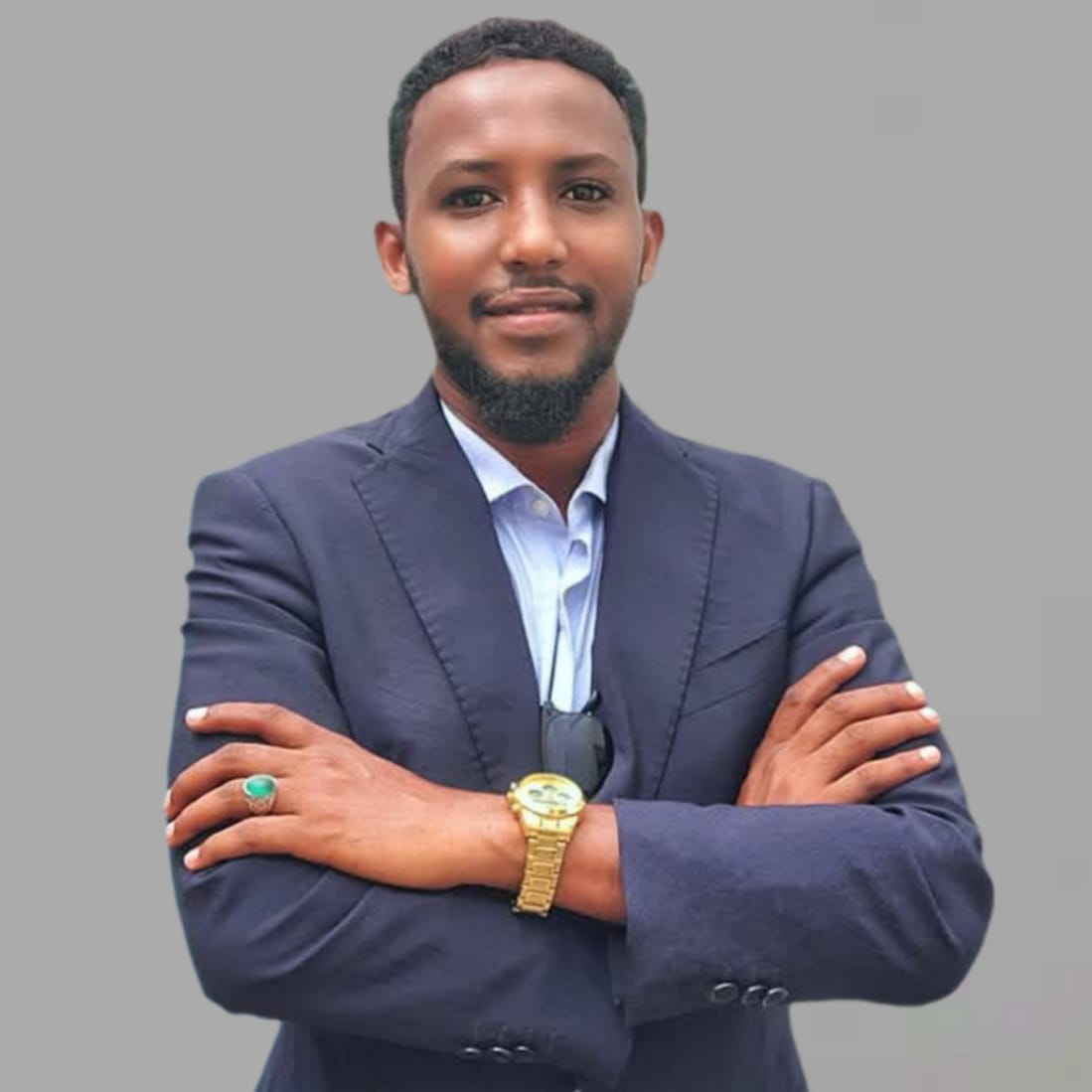 CABDUL-QAADIR MAHDI (Gallad)